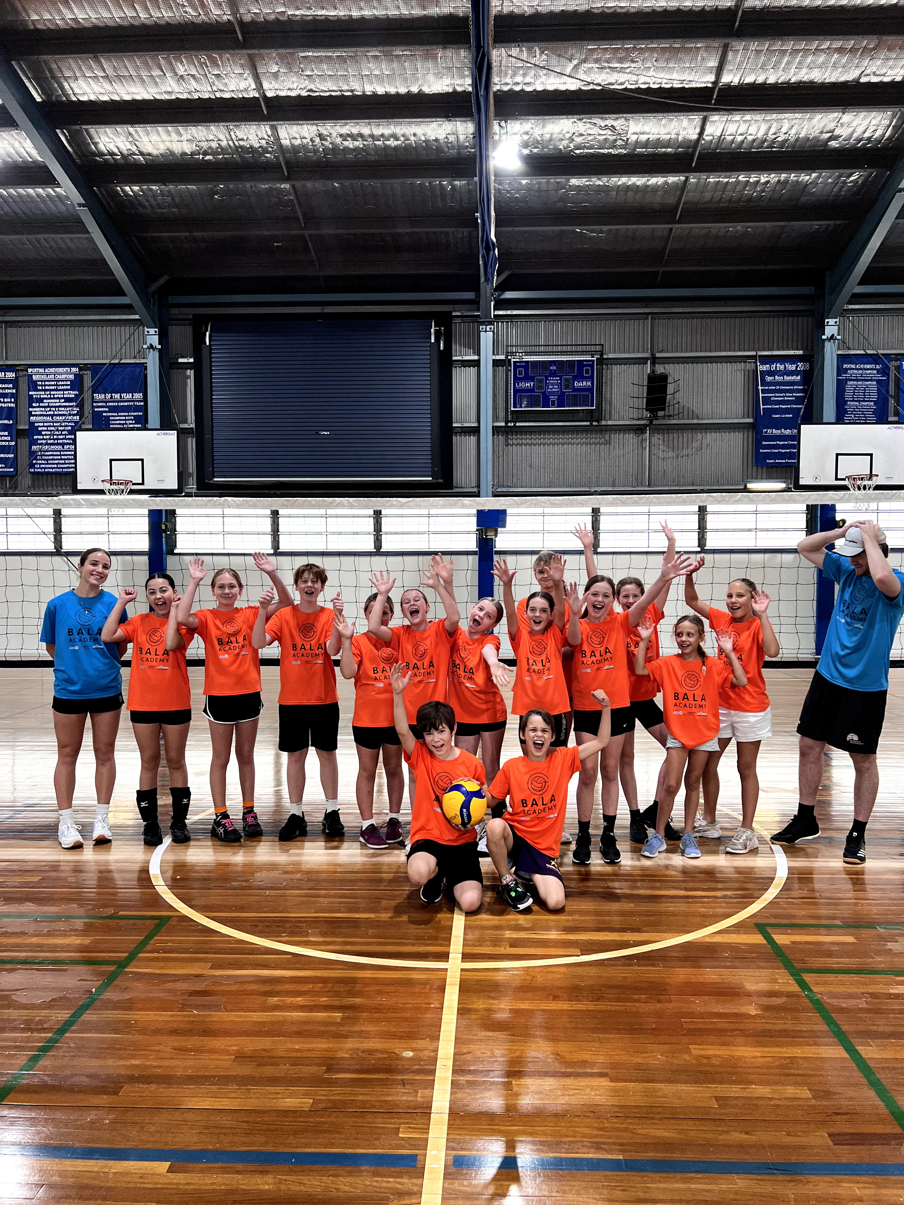 Camp group
