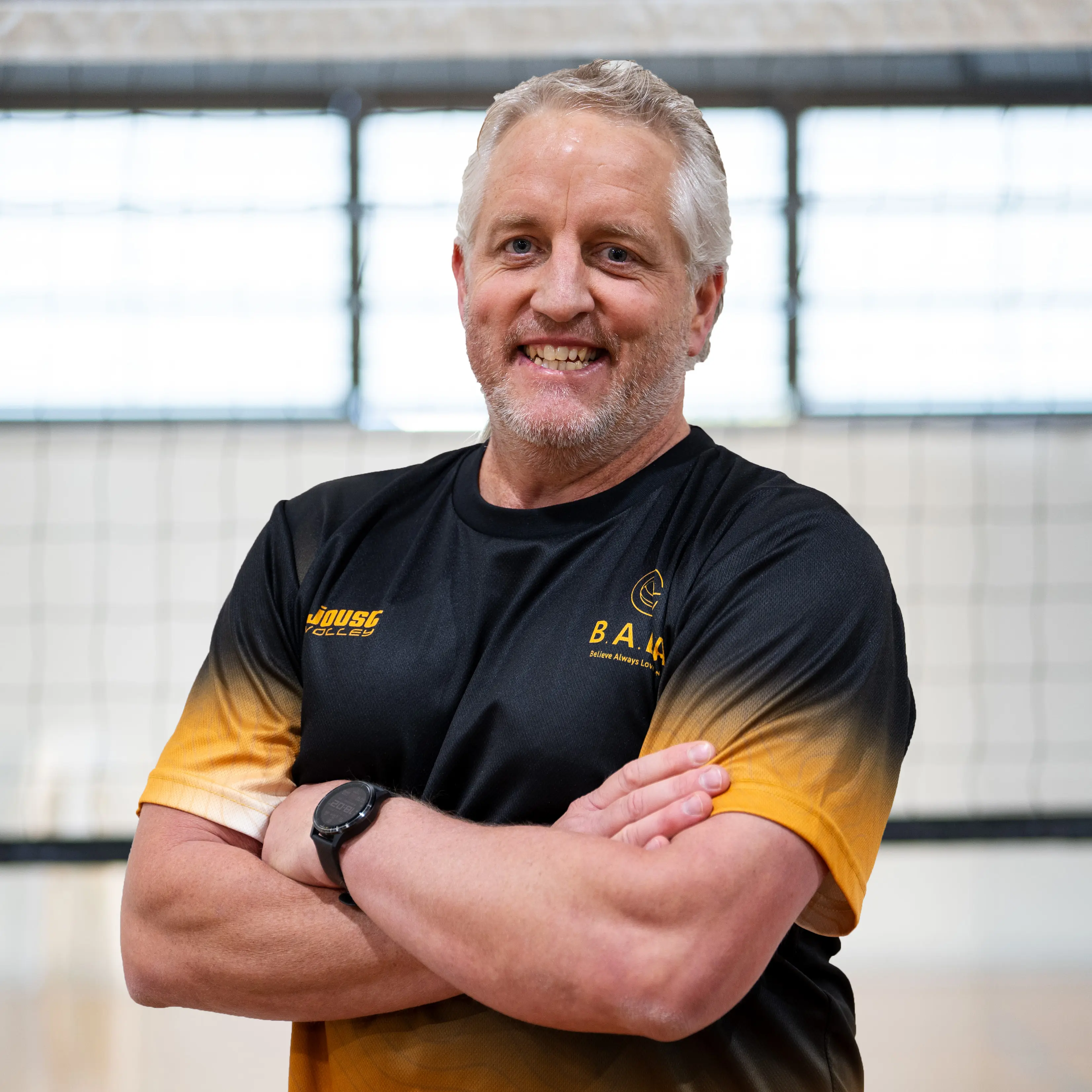 coach headshot