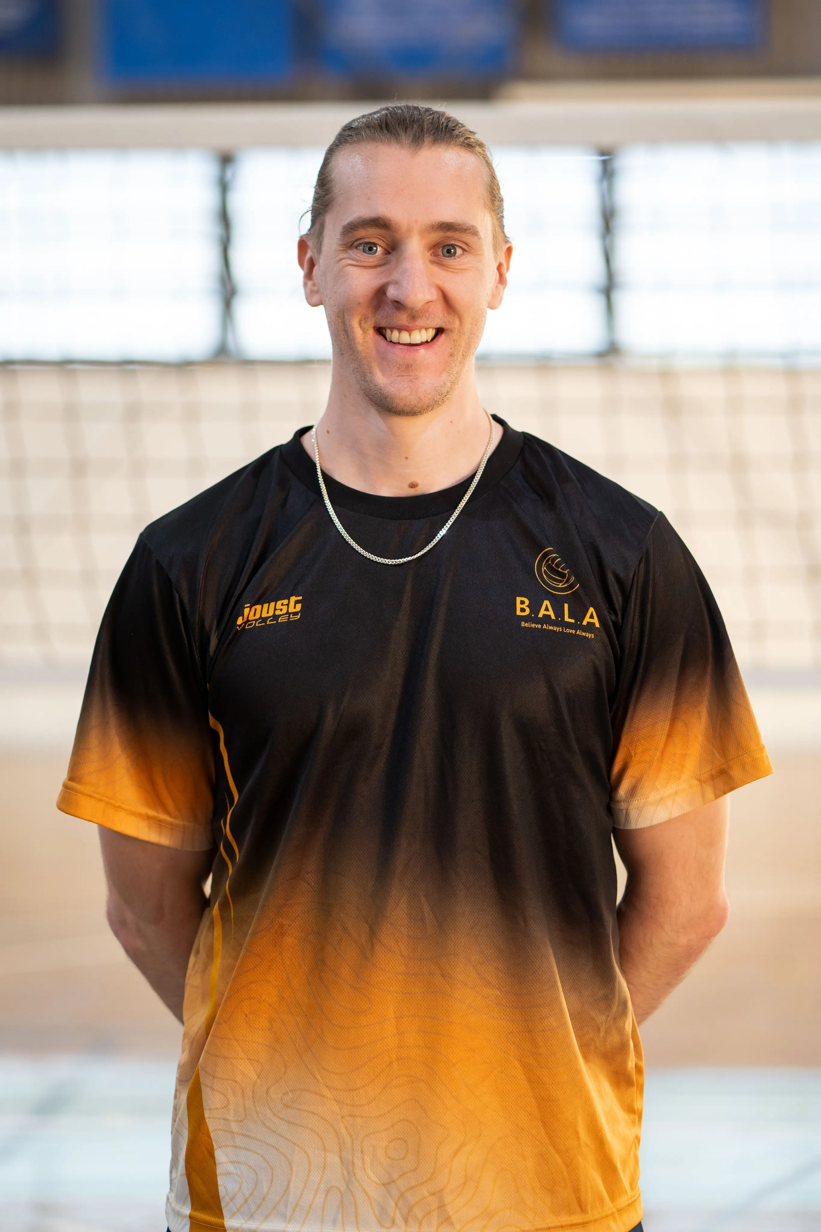 coach headshot