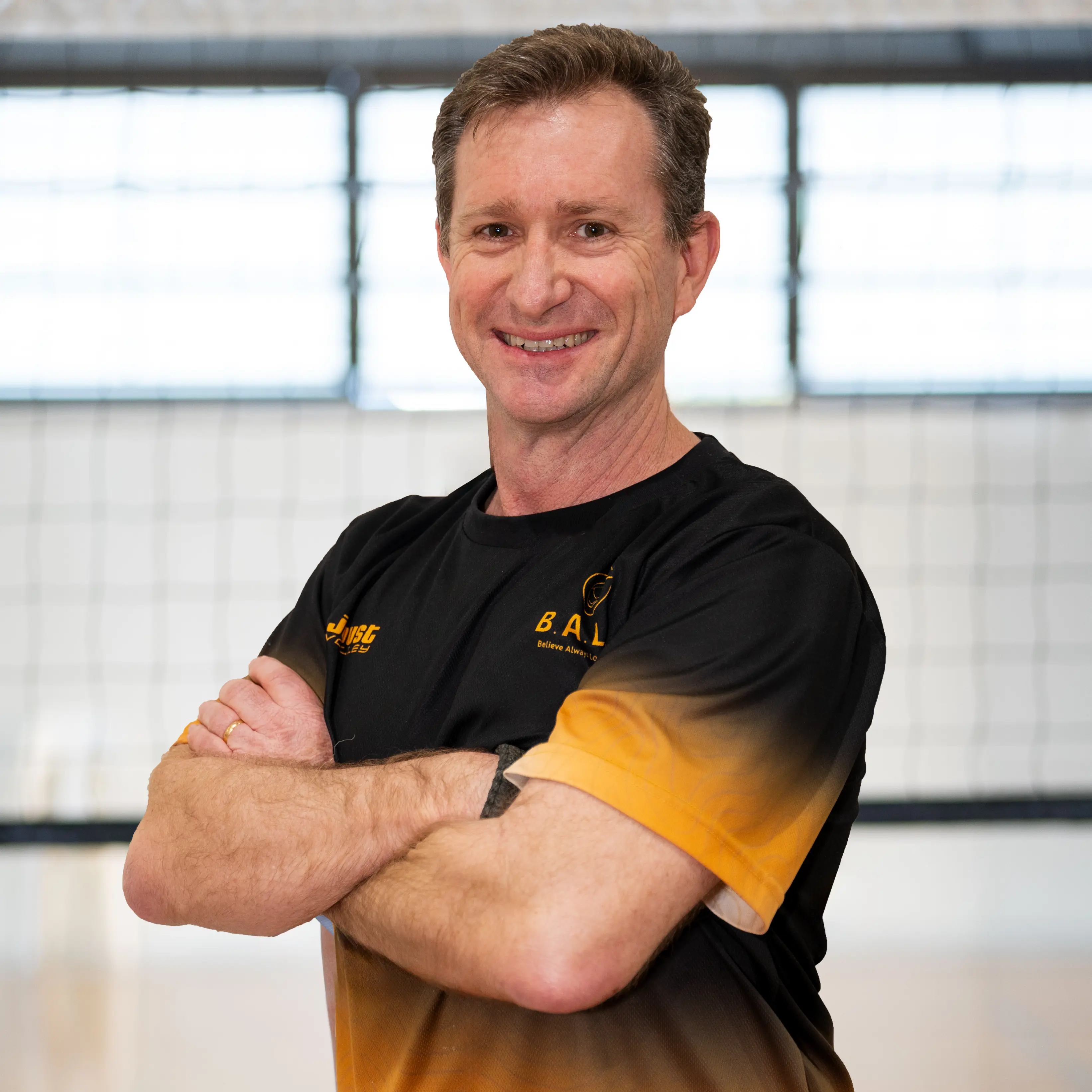 coach headshot