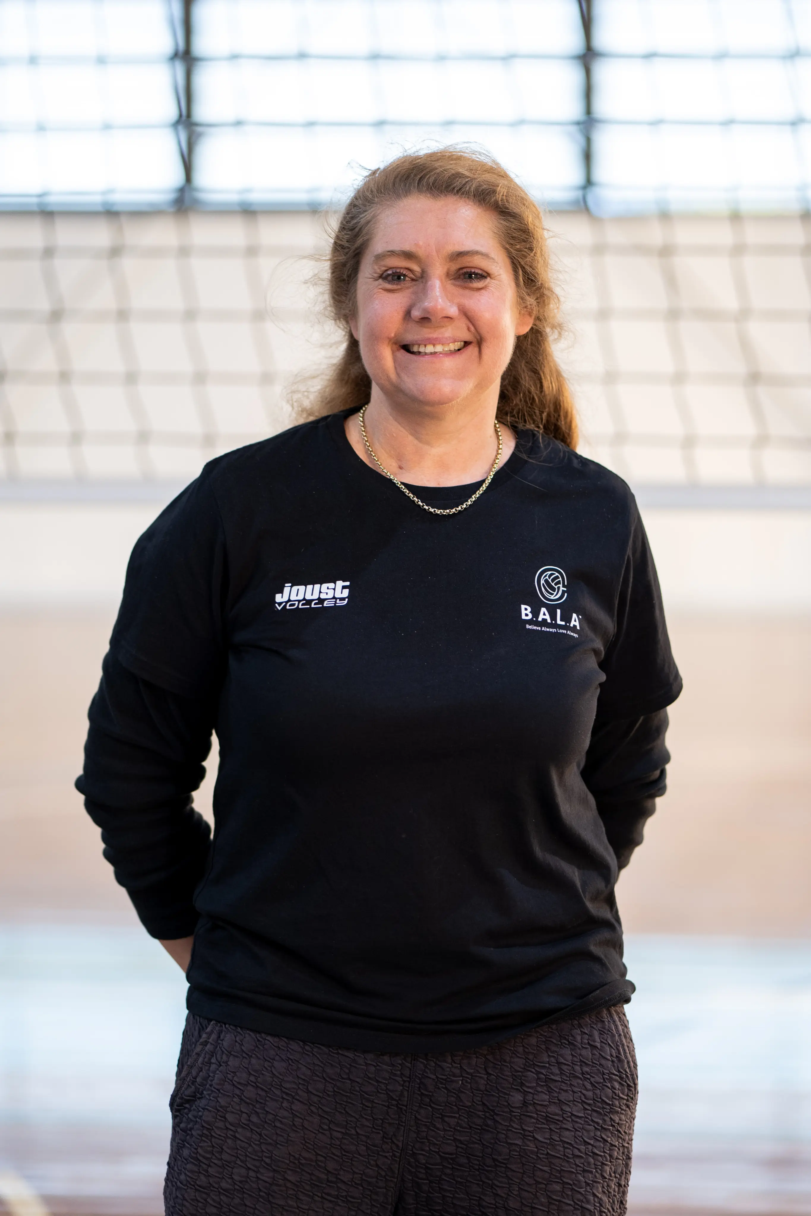 coach headshot